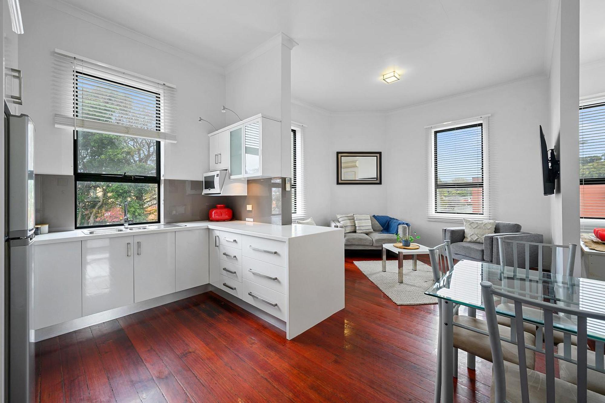 Burnie City Apartments Extérieur photo