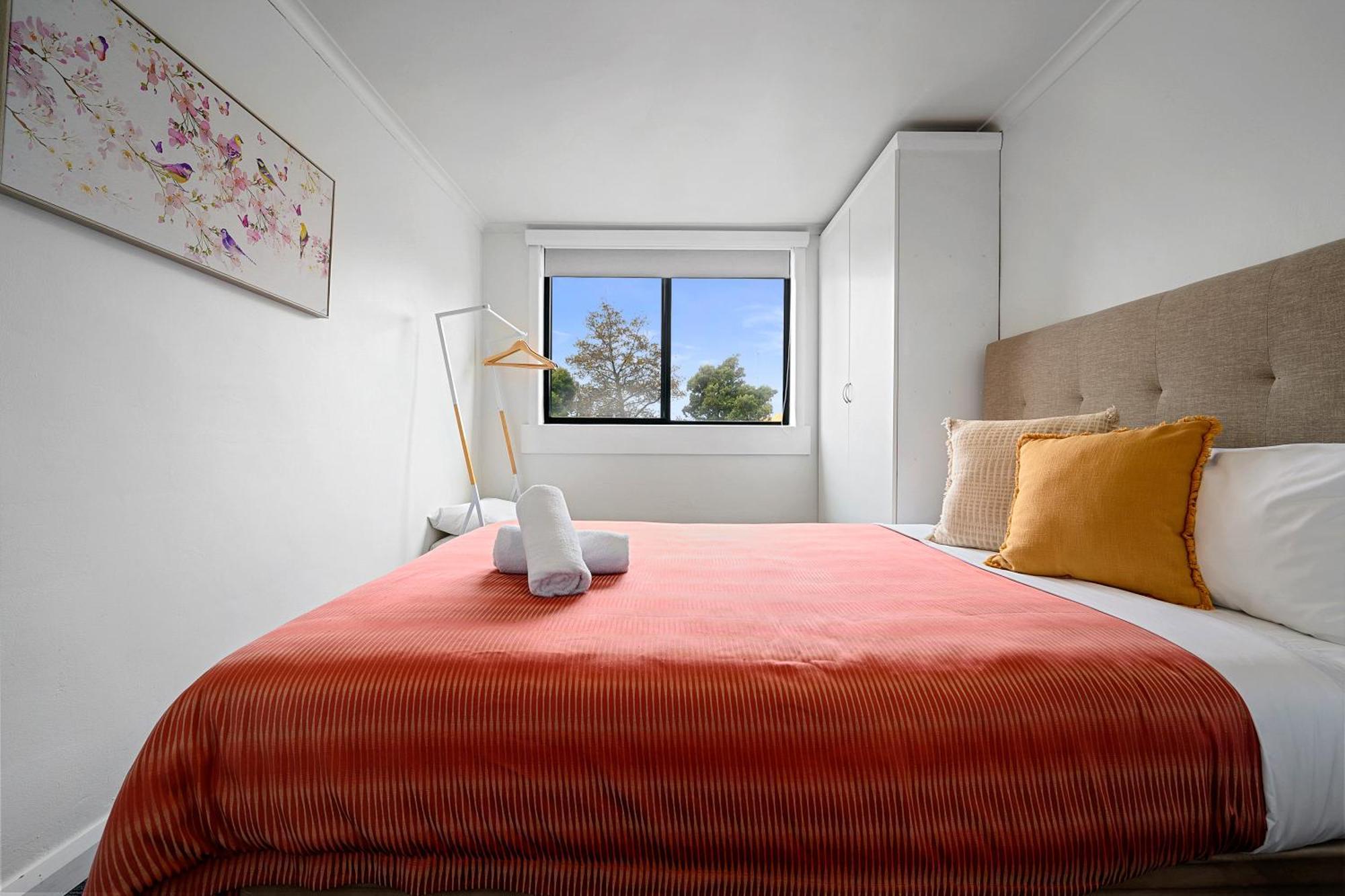 Burnie City Apartments Extérieur photo