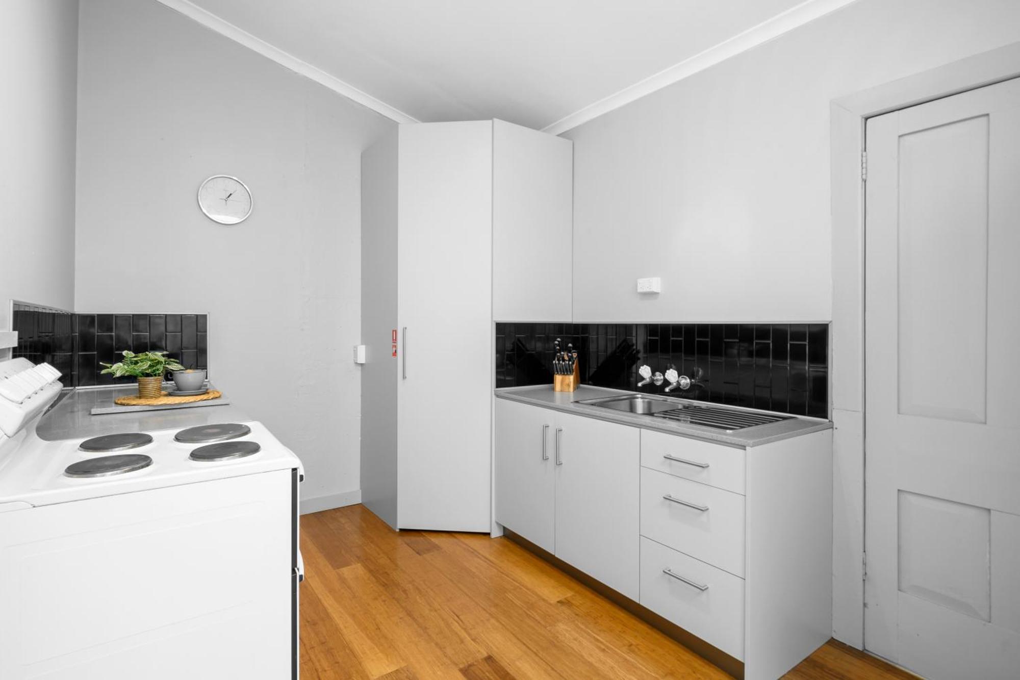 Burnie City Apartments Extérieur photo