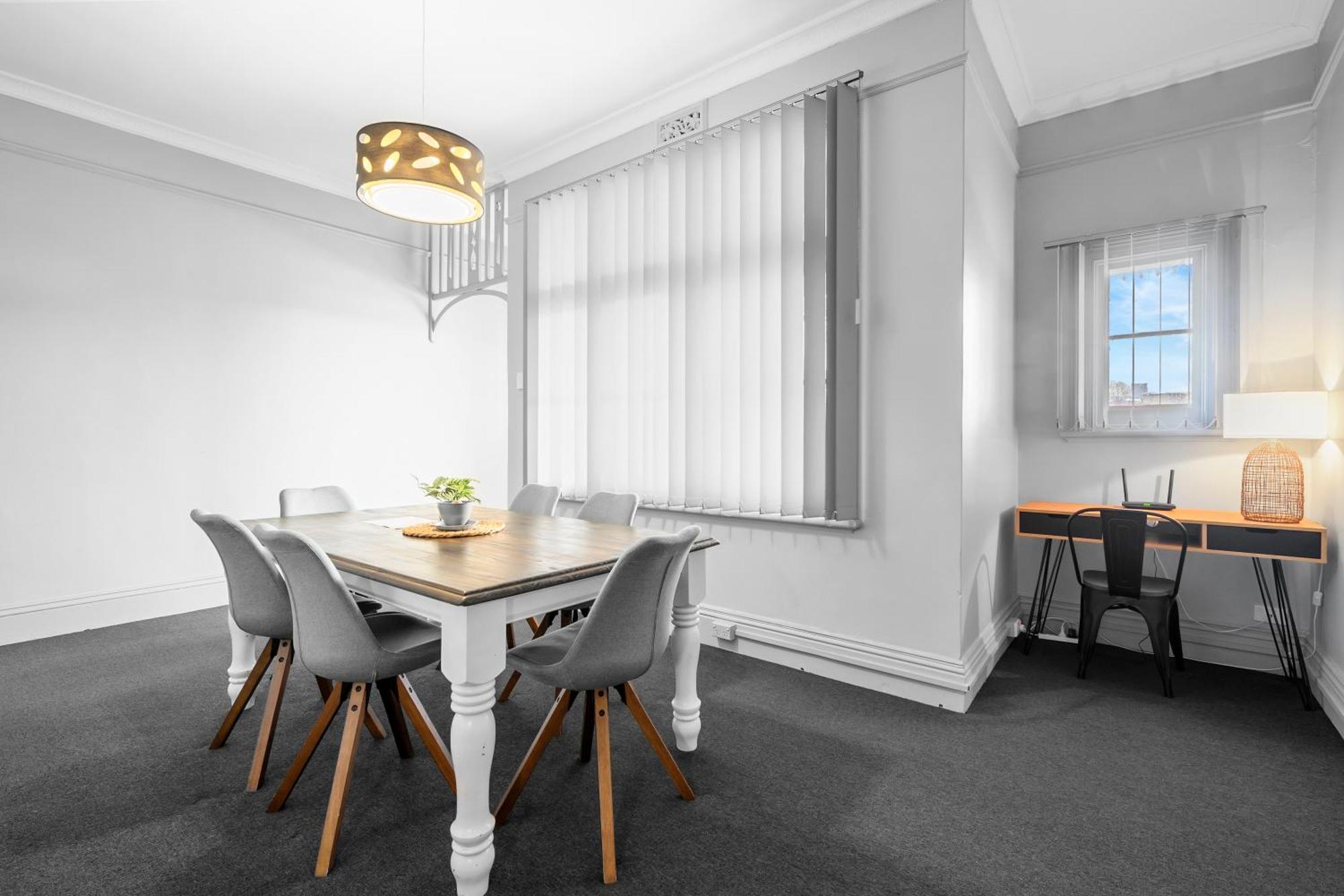 Burnie City Apartments Extérieur photo