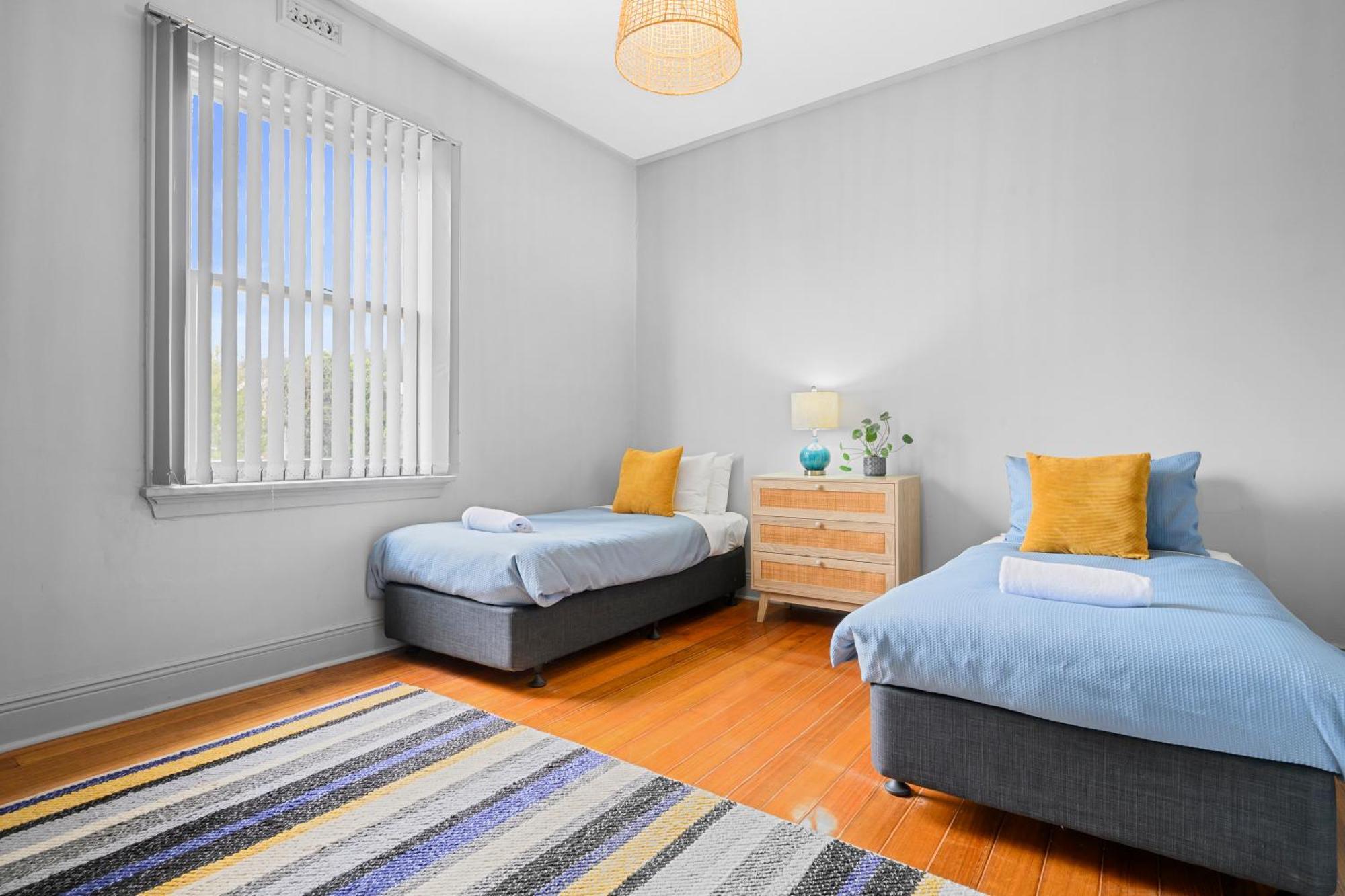 Burnie City Apartments Extérieur photo