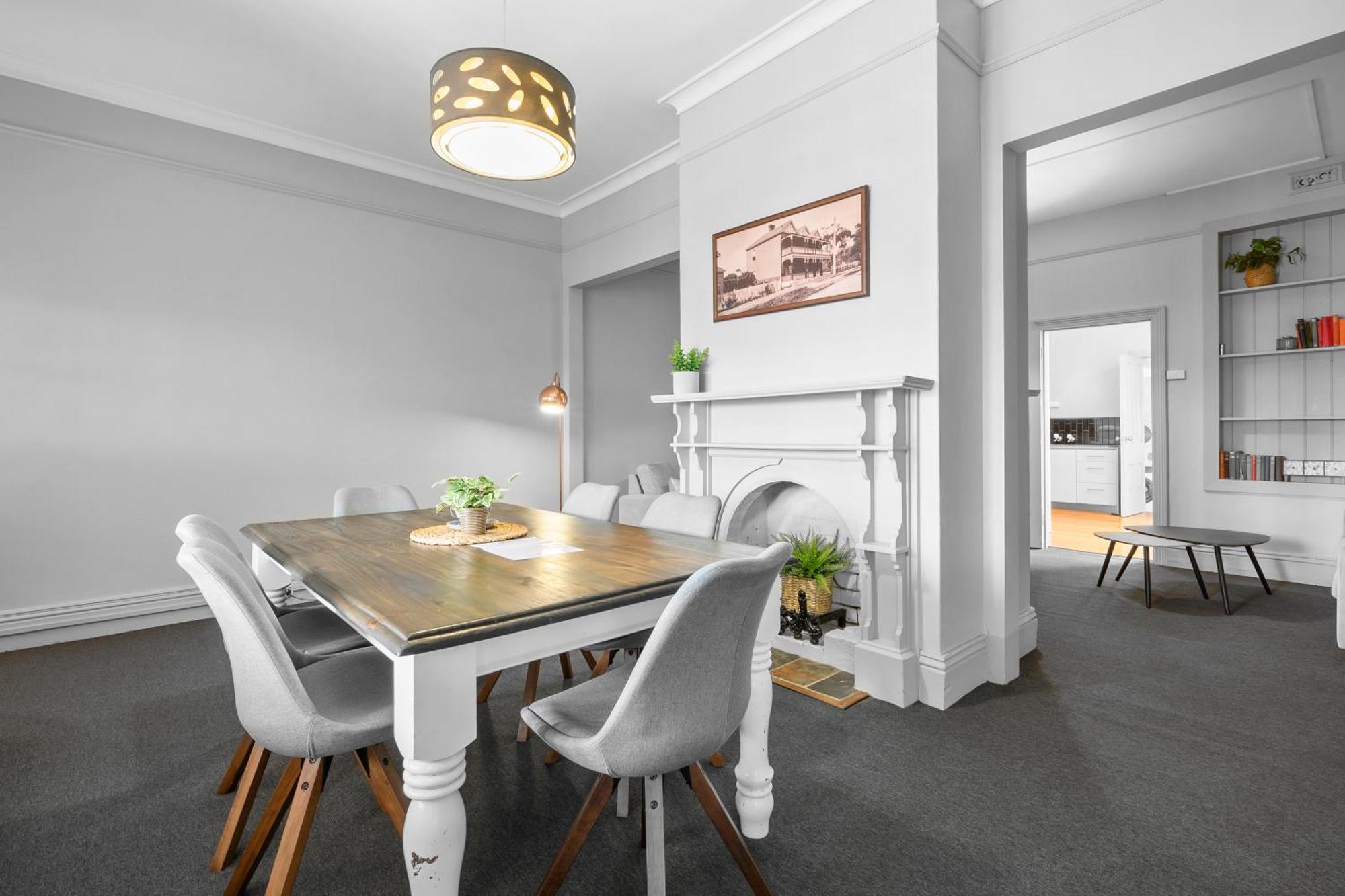Burnie City Apartments Extérieur photo