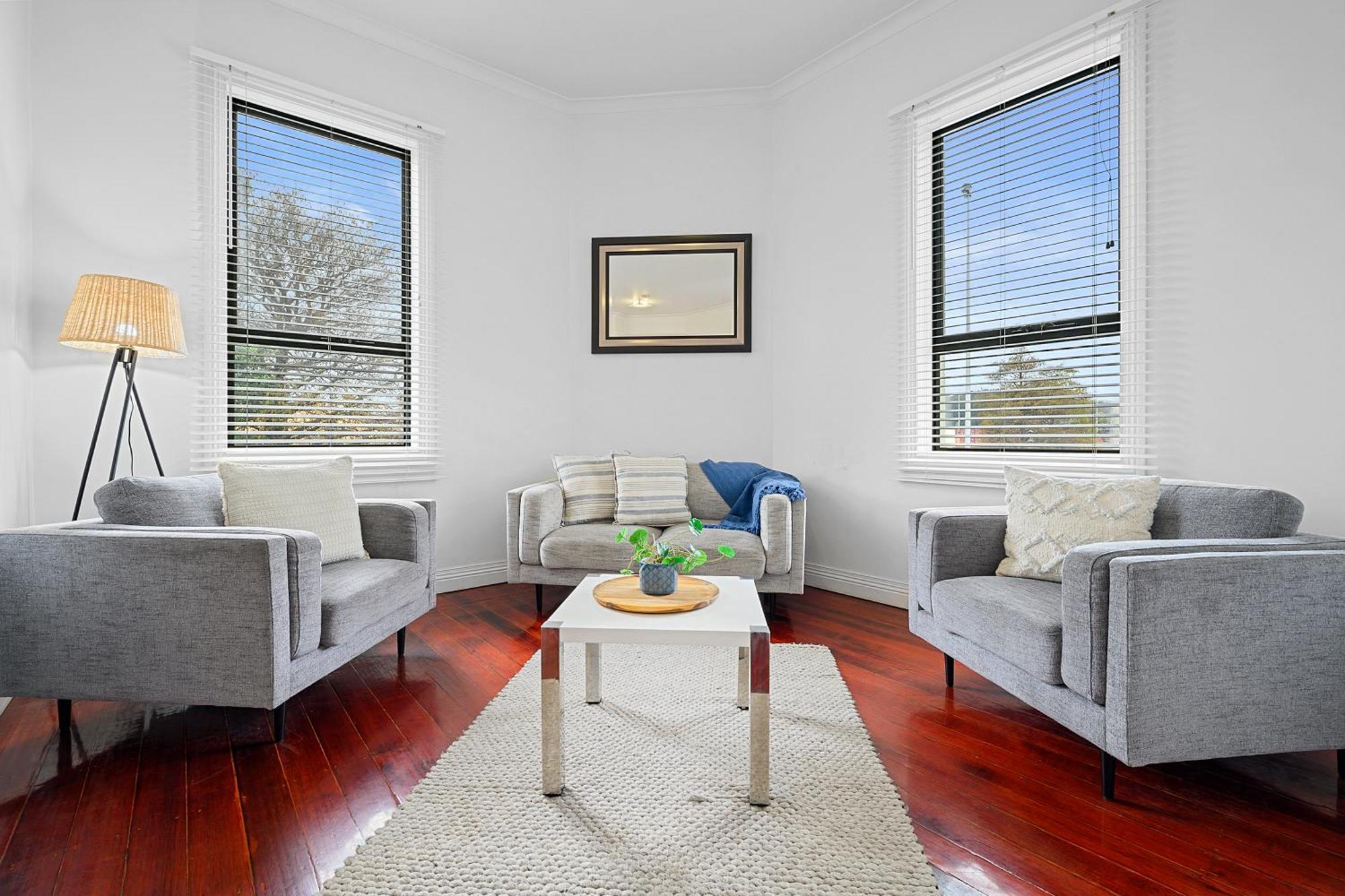Burnie City Apartments Extérieur photo
