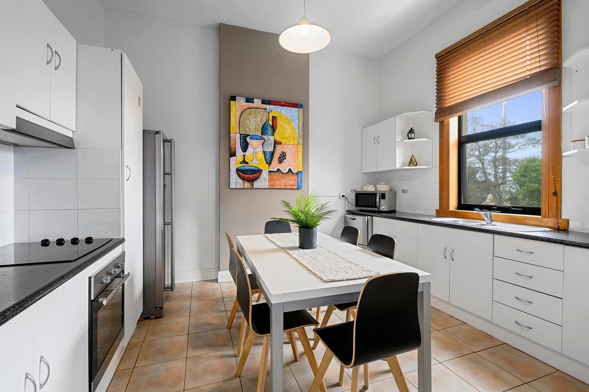 Burnie City Apartments Extérieur photo