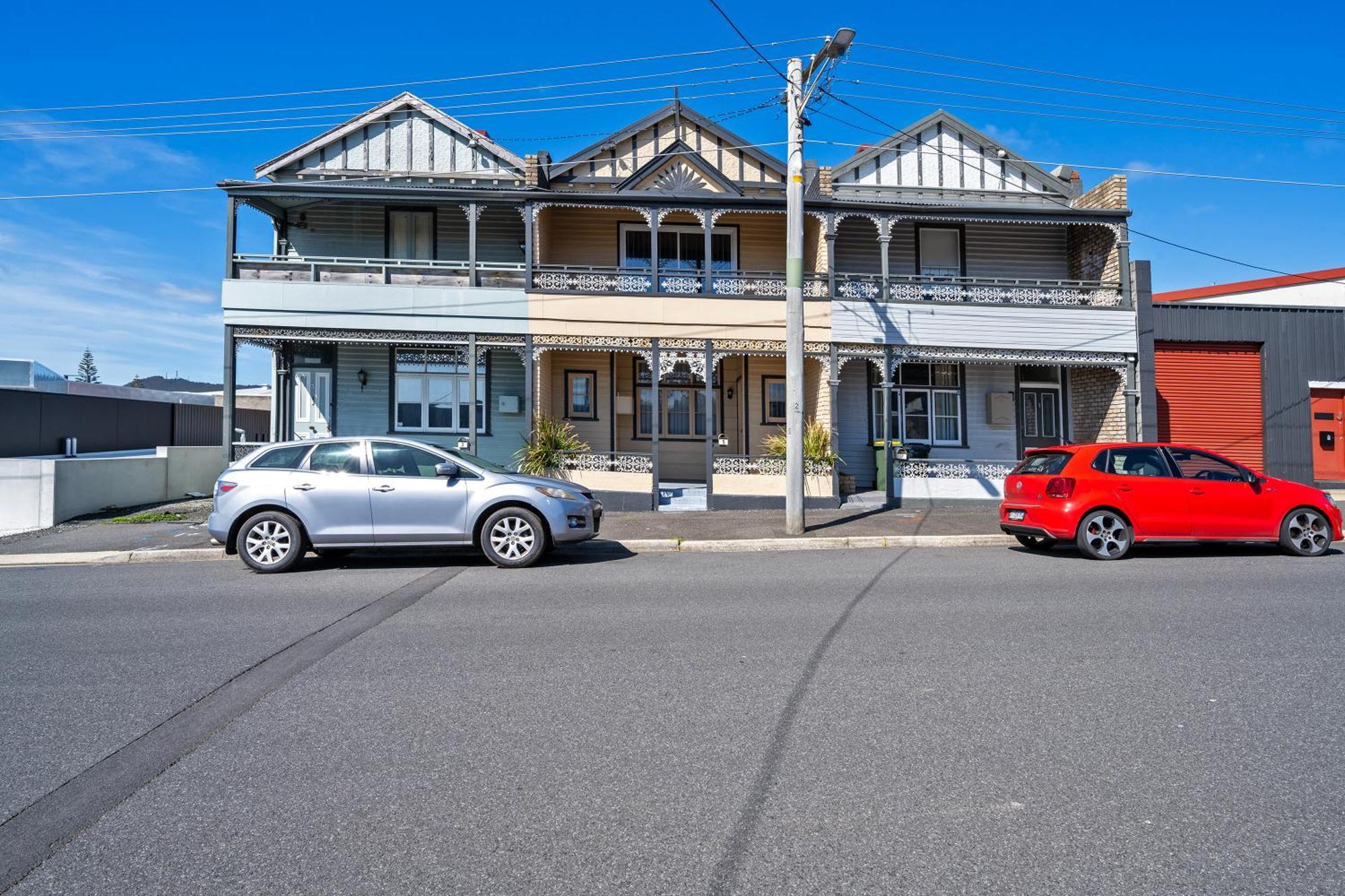 Burnie City Apartments Extérieur photo