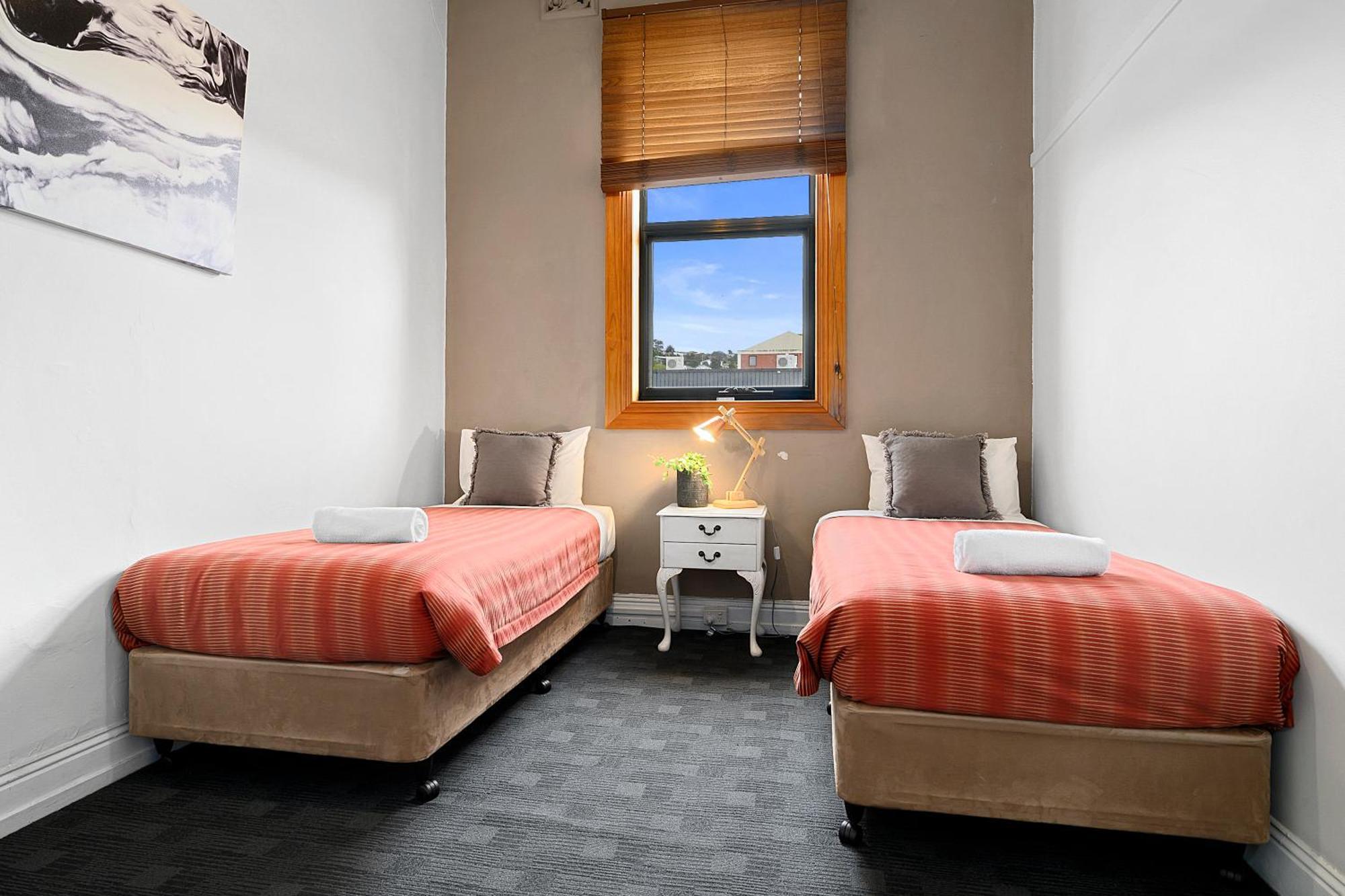 Burnie City Apartments Extérieur photo