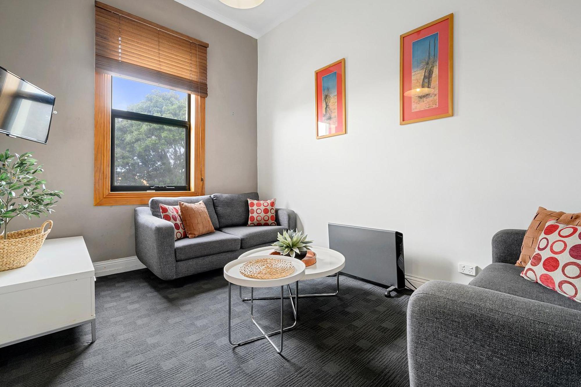 Burnie City Apartments Extérieur photo