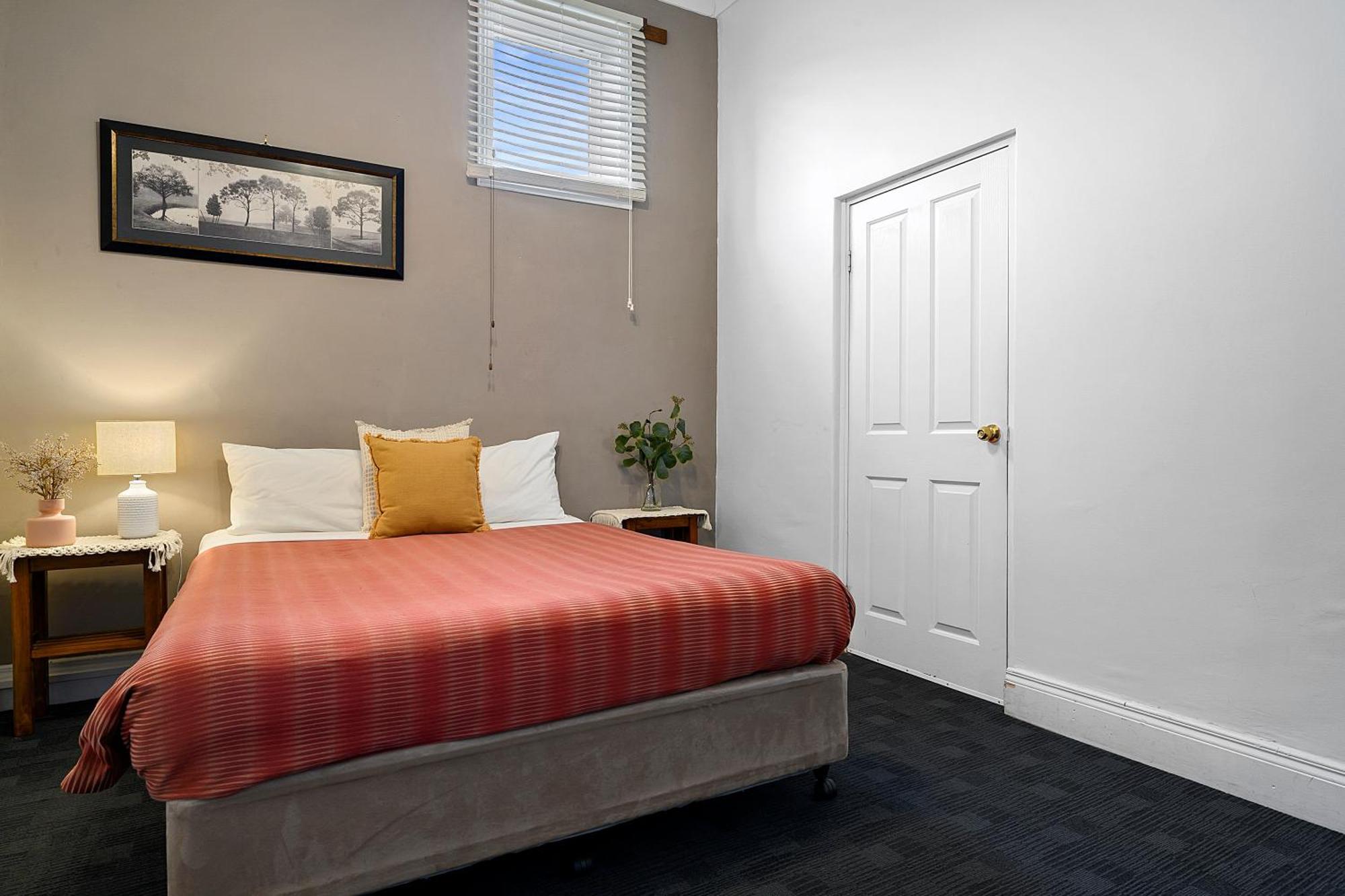 Burnie City Apartments Extérieur photo
