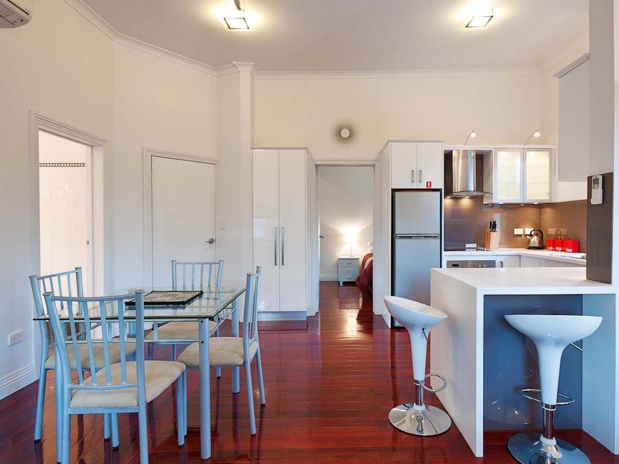 Burnie City Apartments Extérieur photo