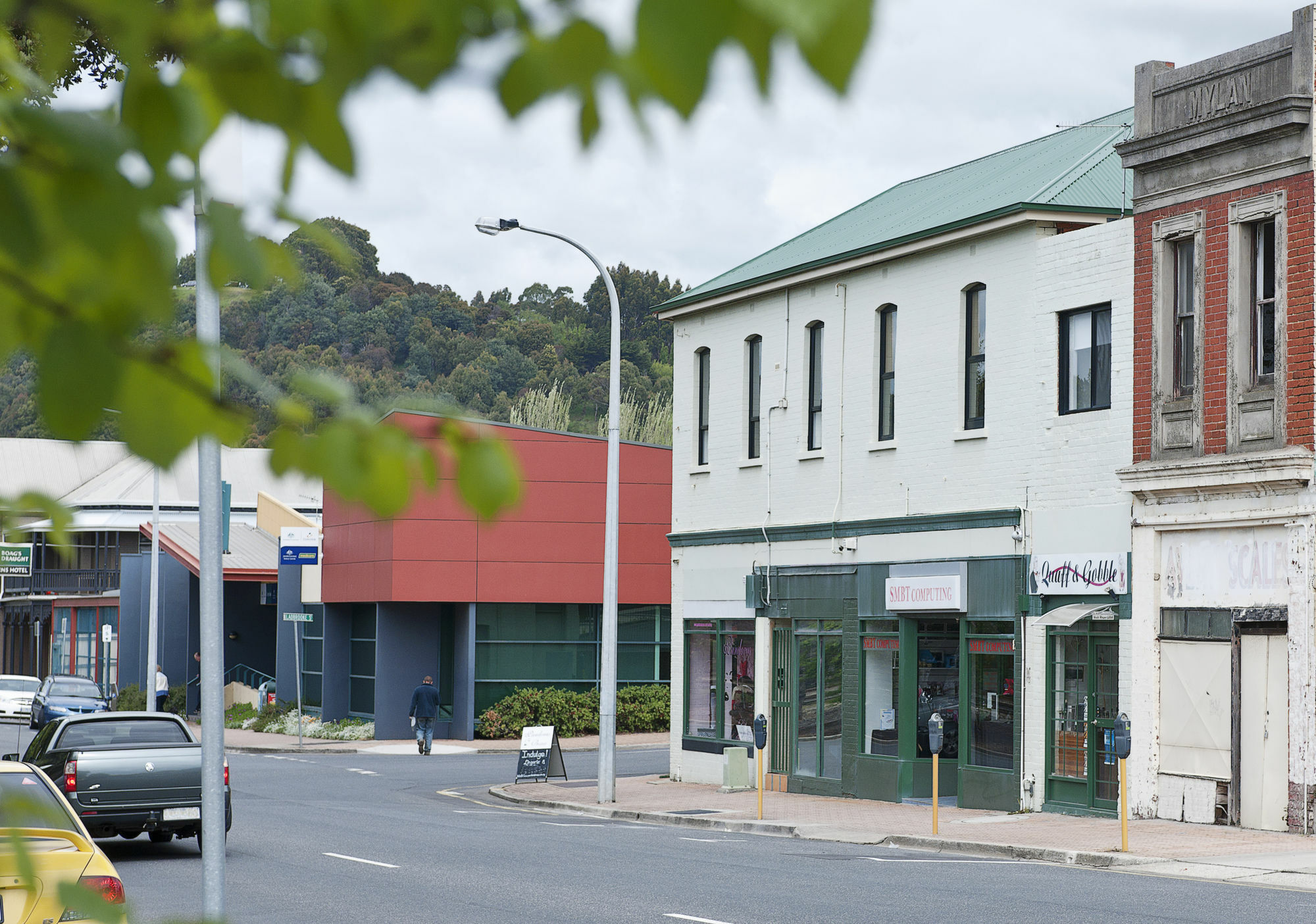 Burnie City Apartments Extérieur photo