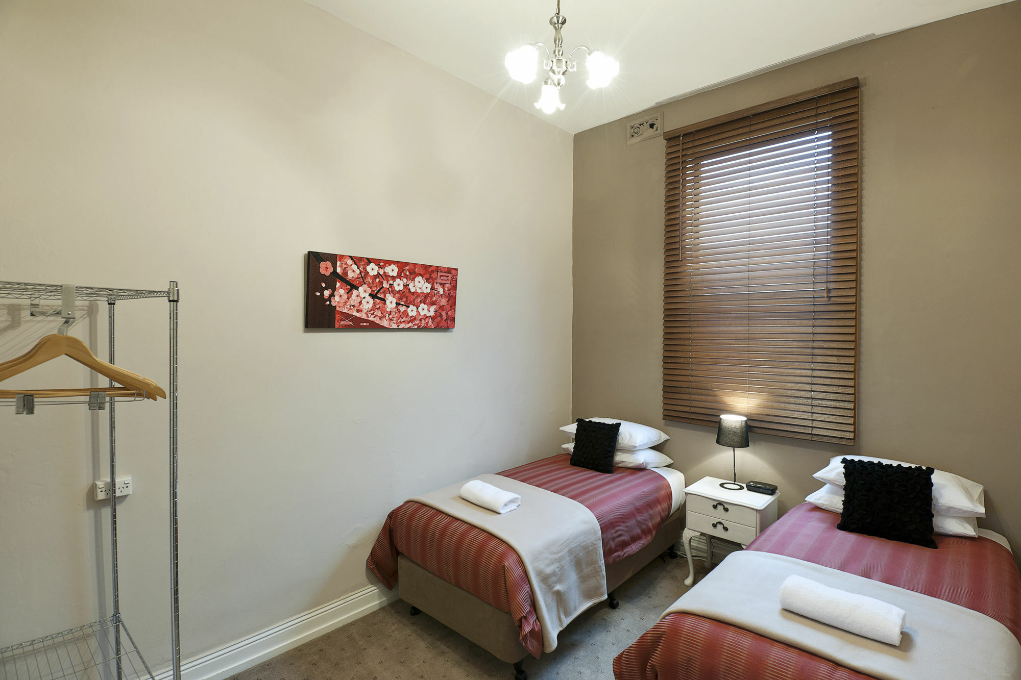 Burnie City Apartments Extérieur photo