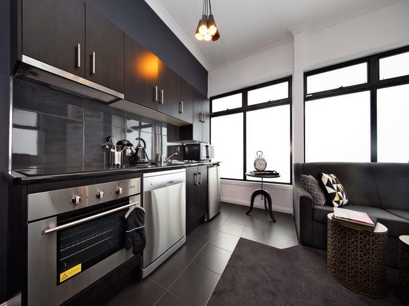 Burnie City Apartments Extérieur photo