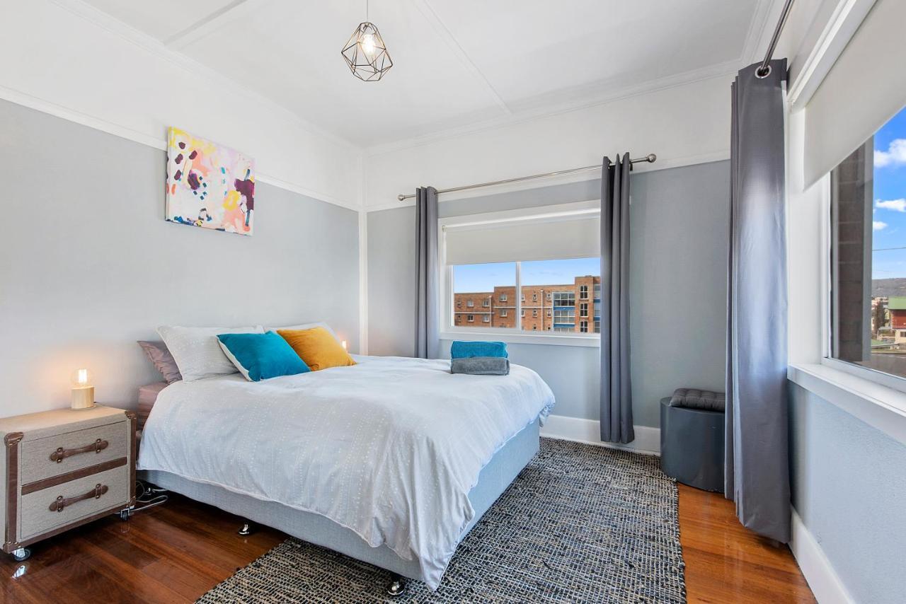 Burnie City Apartments Extérieur photo