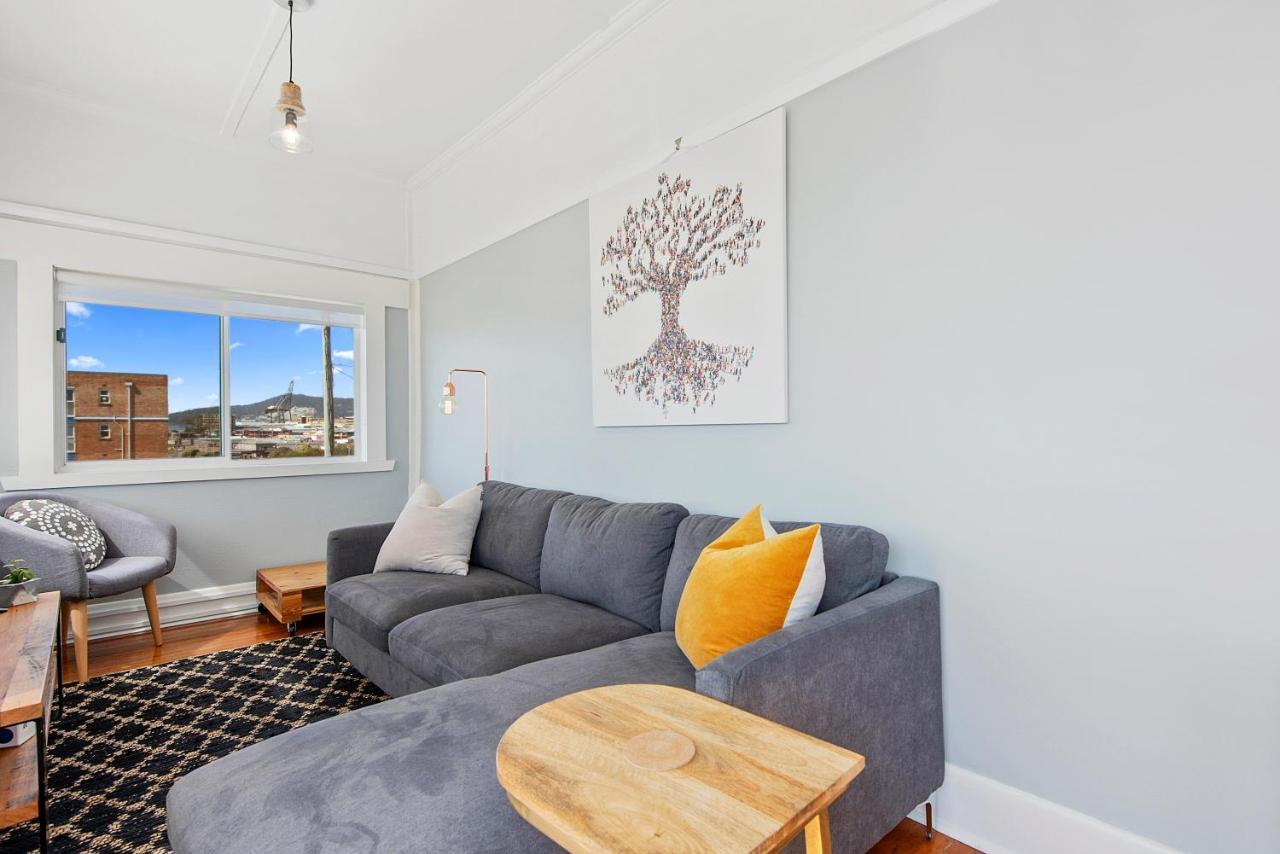 Burnie City Apartments Extérieur photo