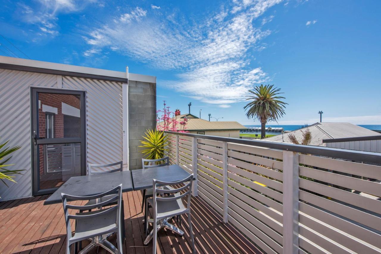 Burnie City Apartments Extérieur photo